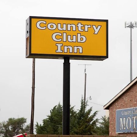 Country Club Inn Colby Buitenkant foto